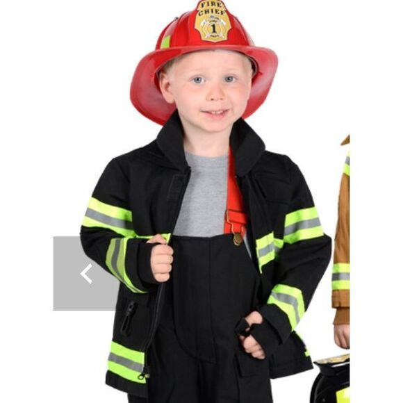 Aeromax Firefighter Jacket, Size 4-6 - Picture 11 of 11